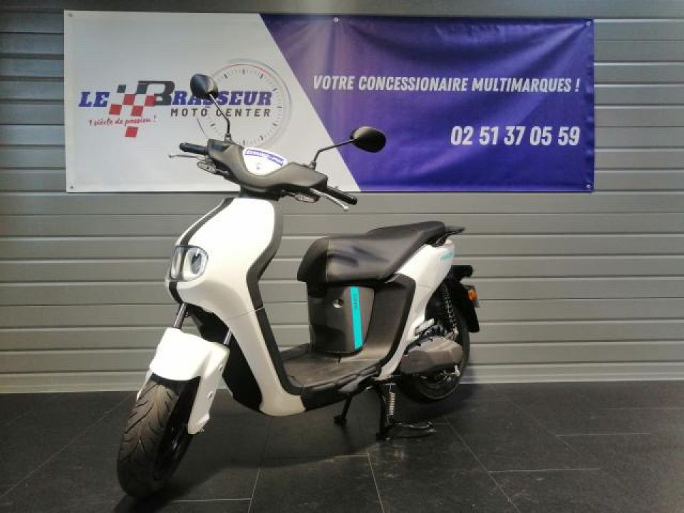YAMAHA NEO'S 50 ELECTRIQUE 4