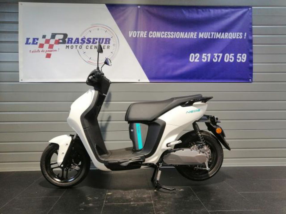 YAMAHA NEO'S 50 ELECTRIQUE 4