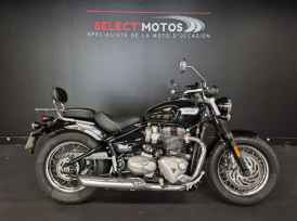 TRIUMPH BONNEVILLE SPEEDMASTER 1200 - 2024