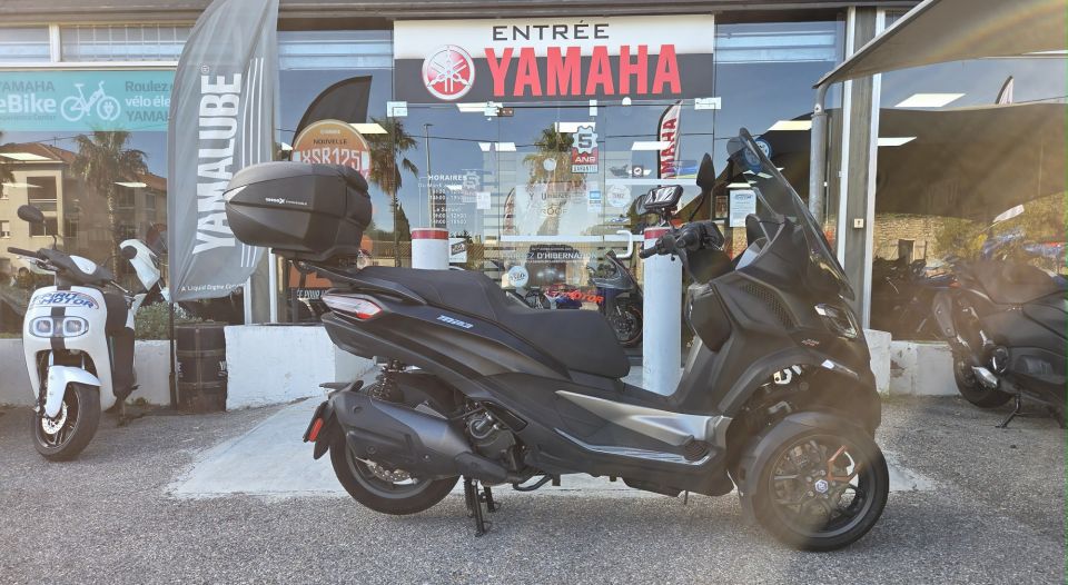 PIAGGIO MP3 530 HPE EXCLUSIVE 4