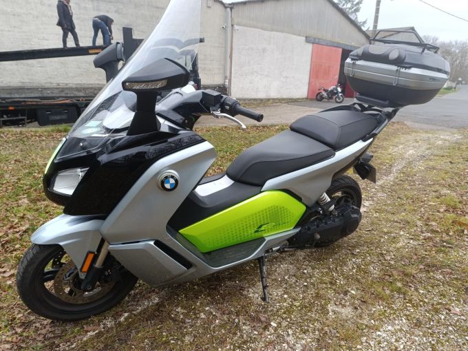 BMW C LONG RANGE EL 4
