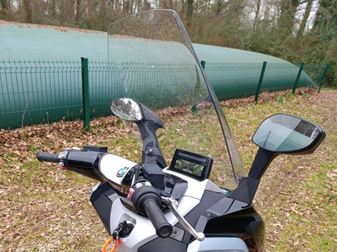 BMW C LONG RANGE EL 4
