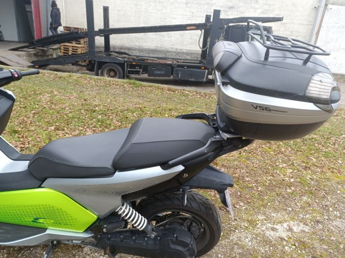 BMW C LONG RANGE EL 4