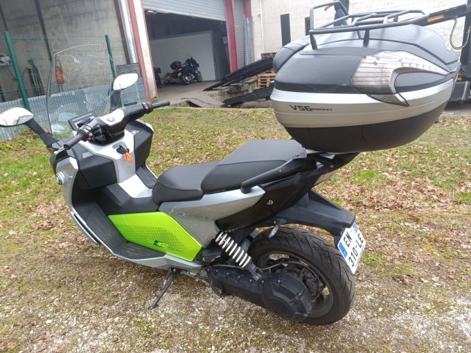 BMW C LONG RANGE EL 4