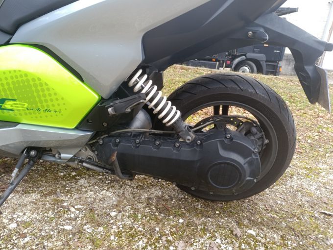 BMW C LONG RANGE EL 4