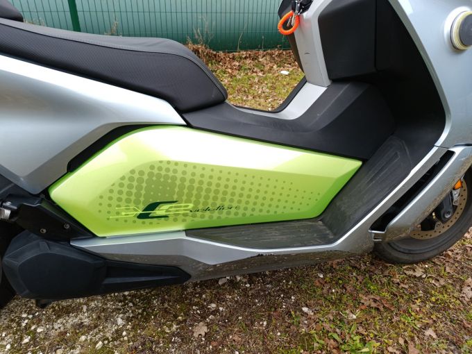 BMW C LONG RANGE EL 4