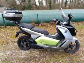 BMW C LONG RANGE EL - 2017
