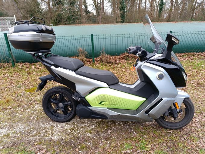 BMW C LONG RANGE EL 4
