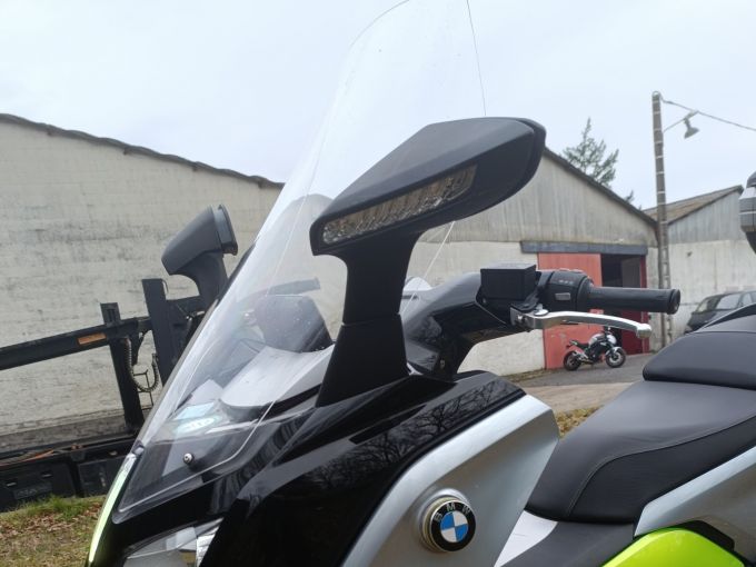 BMW C LONG RANGE EL 4