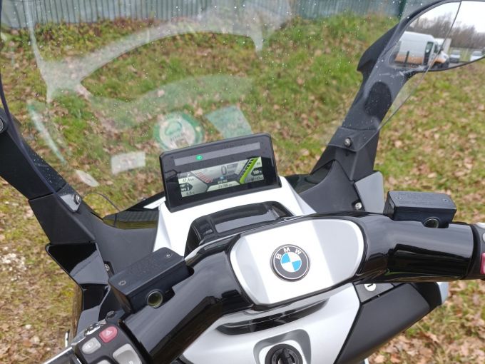 BMW C LONG RANGE EL 4