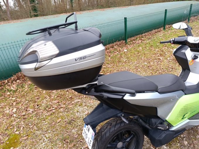 BMW C LONG RANGE EL 4