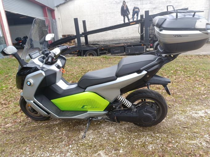 BMW C LONG RANGE EL 4