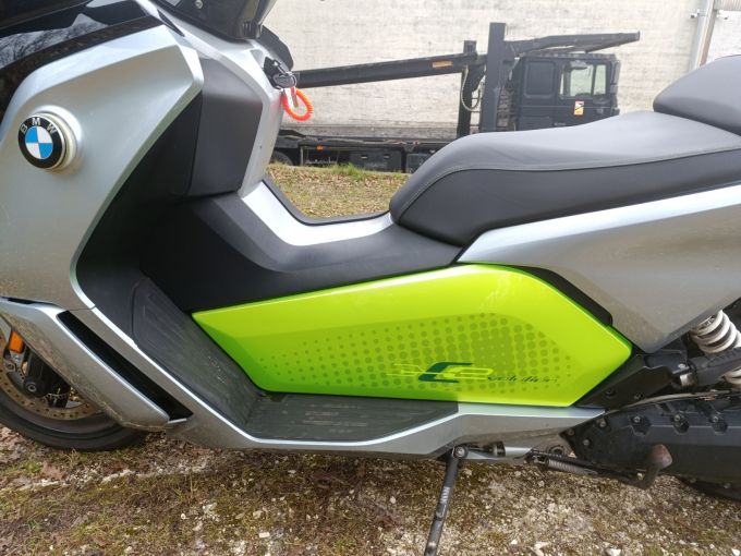 BMW C LONG RANGE EL 4