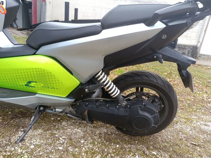 BMW C LONG RANGE EL 4