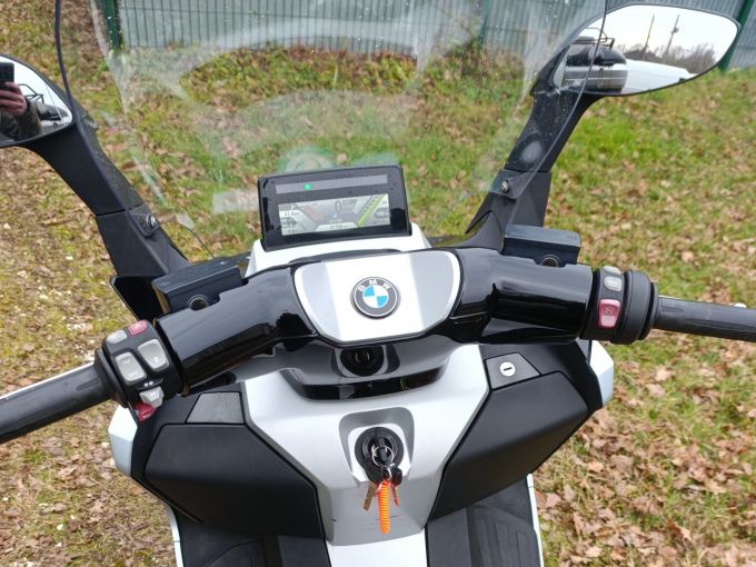 BMW C LONG RANGE EL 4