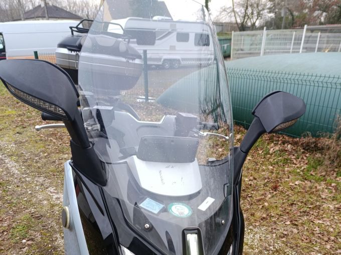 BMW C LONG RANGE EL 4