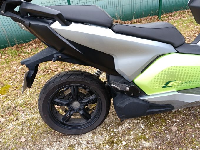 BMW C LONG RANGE EL 4