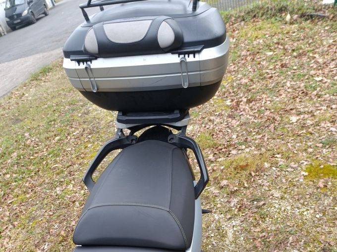 BMW C LONG RANGE EL 4
