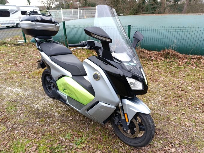 BMW C LONG RANGE EL 4
