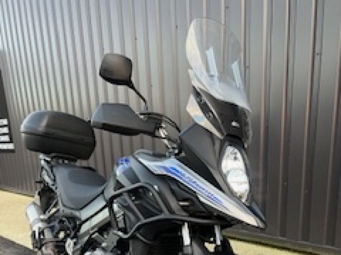 SUZUKI DL V-Strom 650 4