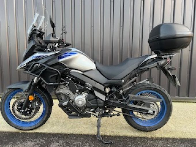 SUZUKI DL V-Strom 650 4