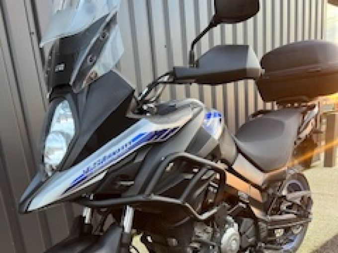 SUZUKI DL V-Strom 650 4