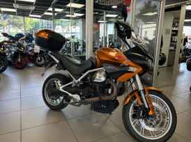 MOTO GUZZI STELVIO 1200 - 2013