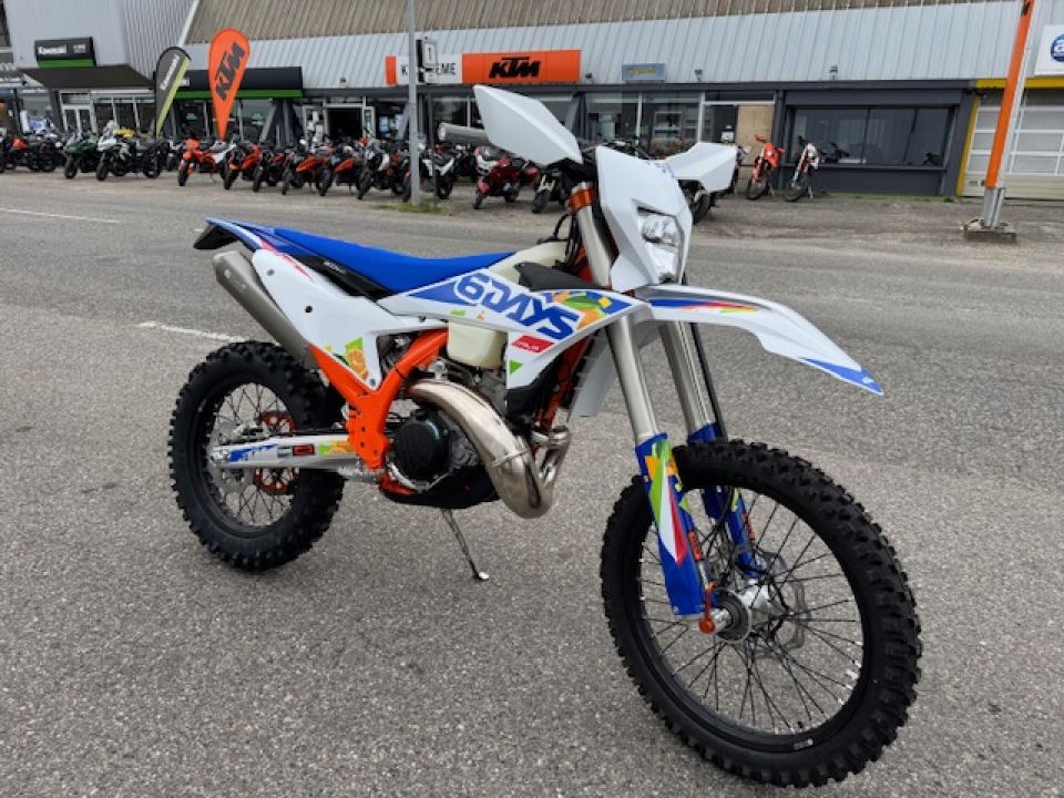 KTM 300 EXC SIX DAYS 4