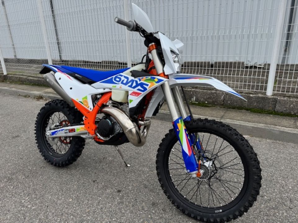 KTM 300 EXC SIX DAYS 4