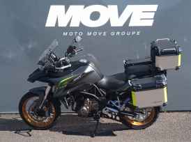 QJ MOTOR SRT 700 - 2024