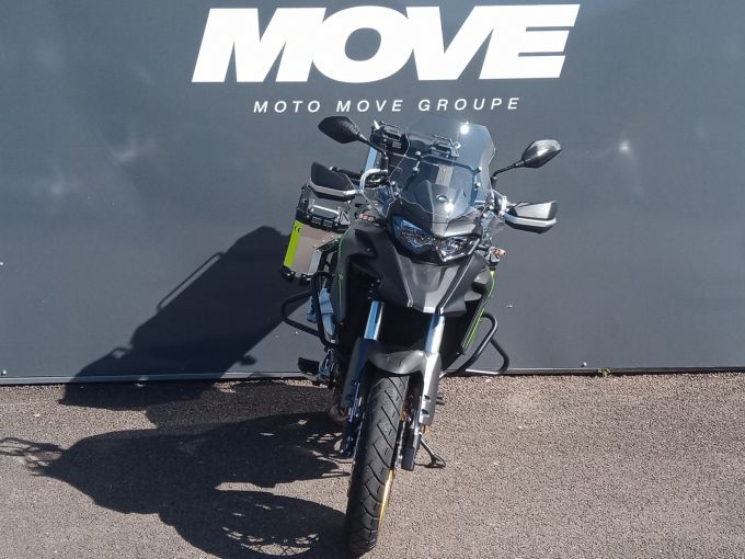 QJ MOTOR SRT 700 4