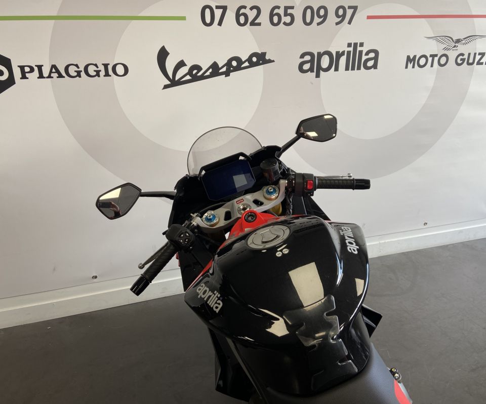 APRILIA RS 660 4