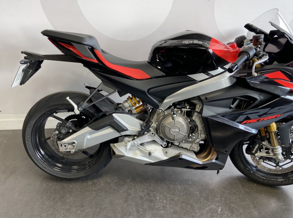 APRILIA RS 660 4