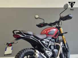 TRIUMPH Scrambler 400 X - 2025
