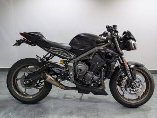 TRIUMPH STREET TRIPLE 765 RS - 2022