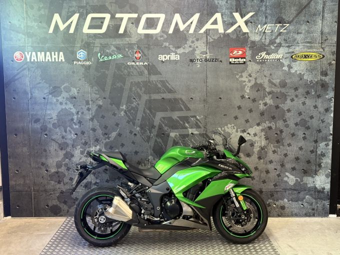 KAWASAKI Z 1000 SX 4