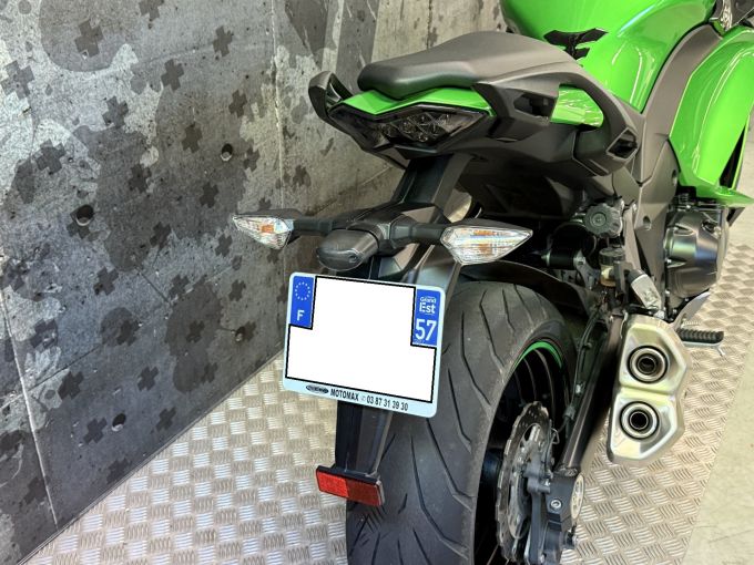 KAWASAKI Z 1000 SX 4