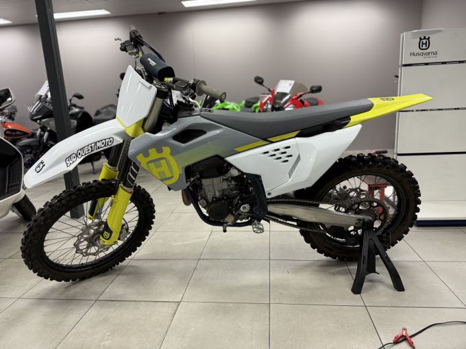 HUSQVARNA FC 450 4
