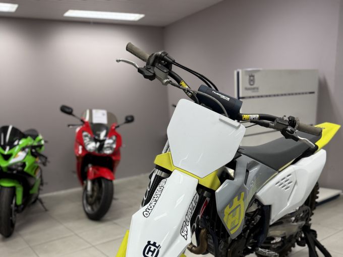 HUSQVARNA FC 450 4