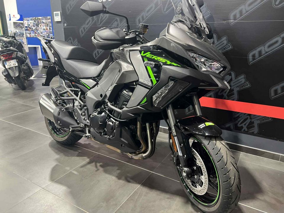 KAWASAKI VERSYS 1000 4