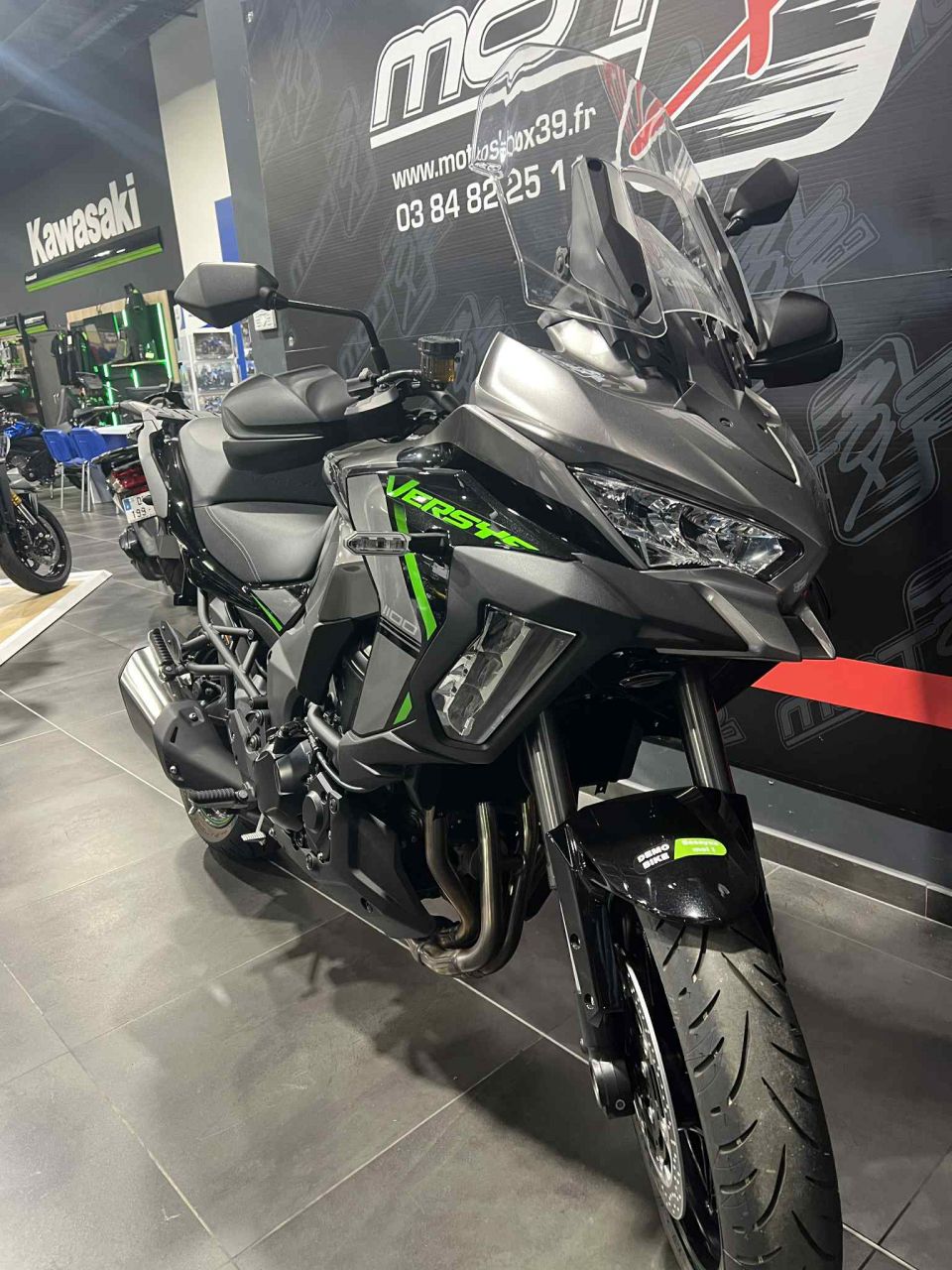 KAWASAKI VERSYS 1000 4