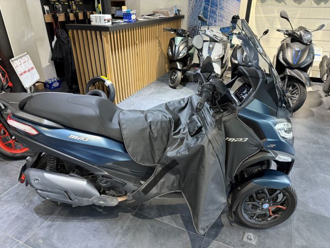 PIAGGIO MP3 530 HPE EXCLUSIVE 4