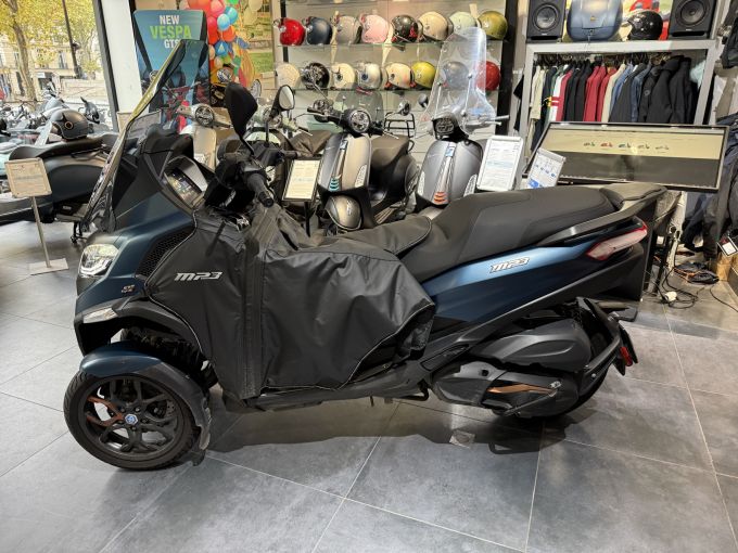 PIAGGIO MP3 530 HPE EXCLUSIVE 4