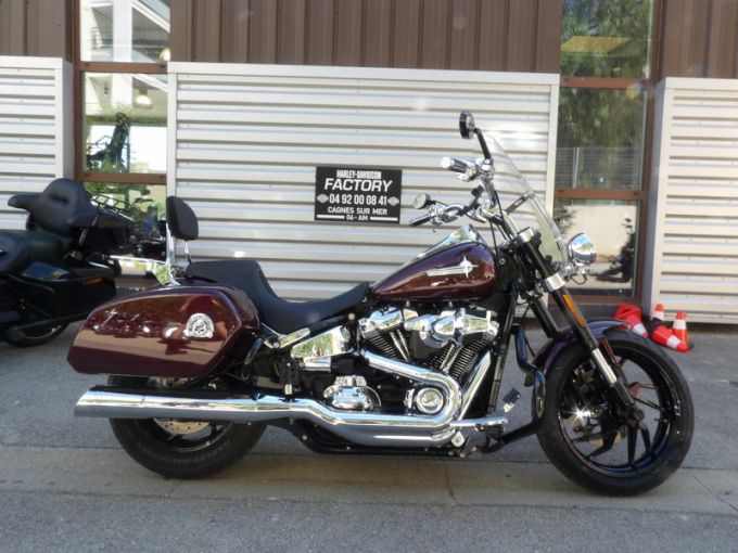 HARLEY-DAVIDSON SOFTAIL SPORT GLIDE 1745 4