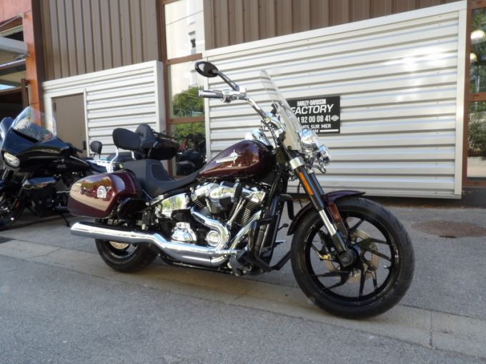 HARLEY-DAVIDSON SOFTAIL SPORT GLIDE 1745 4