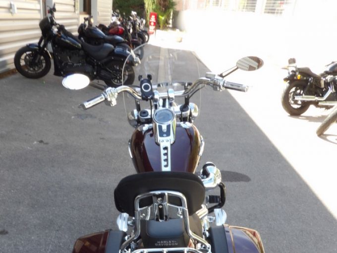 HARLEY-DAVIDSON SOFTAIL SPORT GLIDE 1745 4
