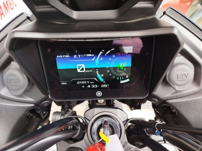 YAMAHA TRACER 7 GT 4