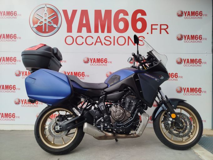 YAMAHA TRACER 7 GT 4