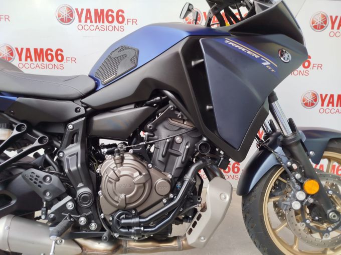 YAMAHA TRACER 7 GT 4