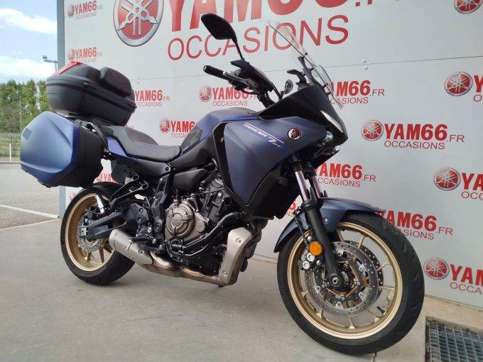 YAMAHA TRACER 7 GT 4